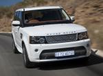 Land Rover Range Rover Sport Autobiography 2012 года (ZA)
